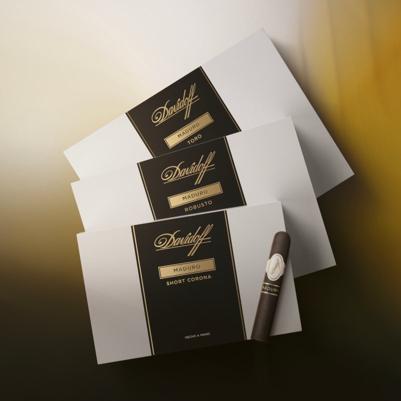 Buy Davidoff Maduro Cigars